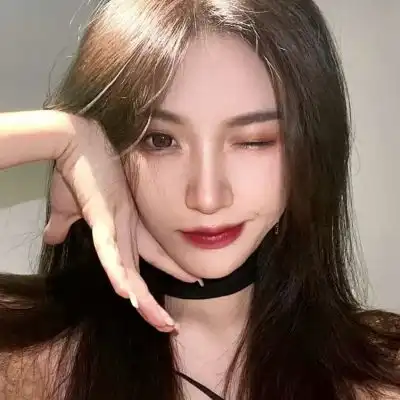 时尚高冷御女头像