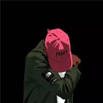 不露脸头像