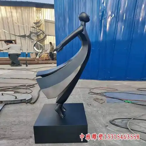 学校抽象人物不锈钢雕塑枣庄不锈钢雕塑抽象人物价格