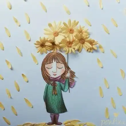 四月最潮最经典的句子