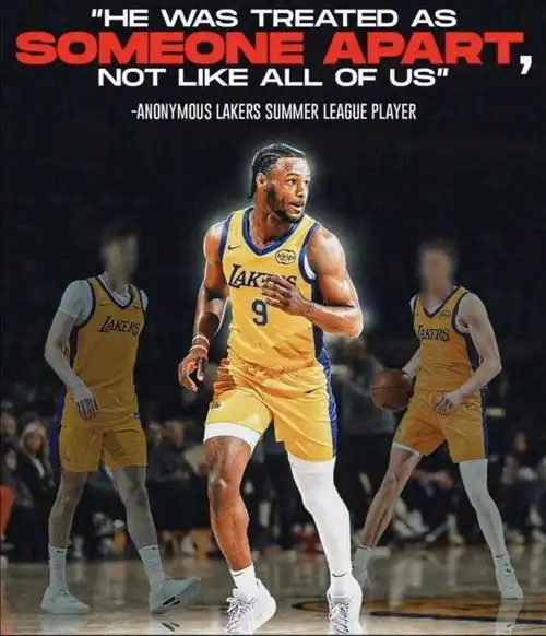 nba晚报湖人球员炮轰布朗尼詹姆斯德约合照博尔特致敬库里