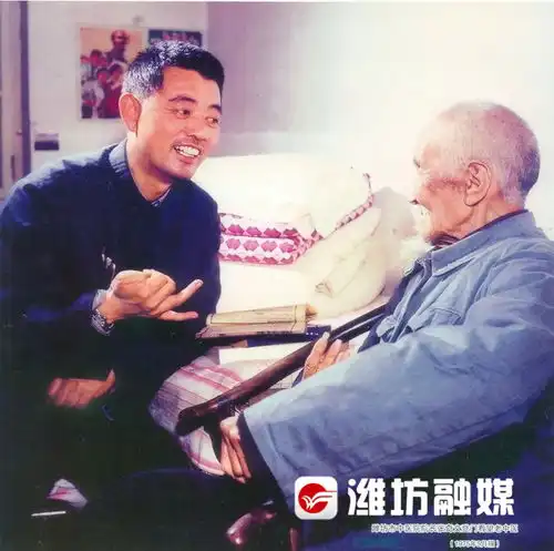 中医潍传承丨张奇文医术精湛崇尚医德,探中医之路传岐黄之术