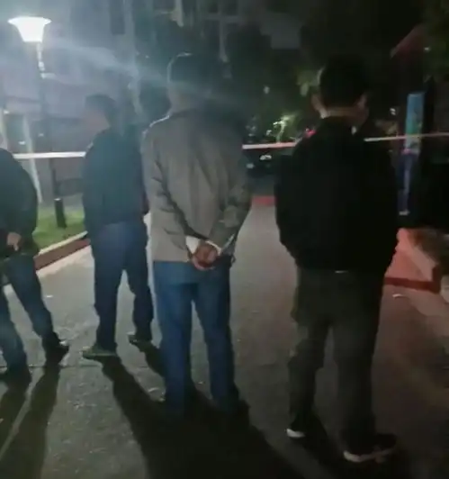 一9旬老头捅了8旬老太