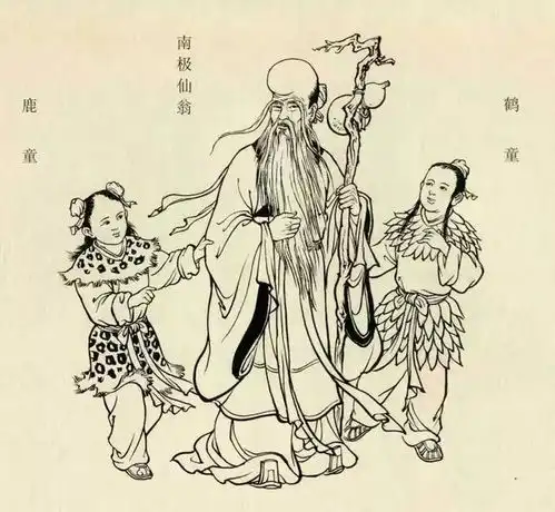 南极仙翁有何来历能超越十二金仙,成为阐教二代继承人姜子牙元始天尊网易订阅