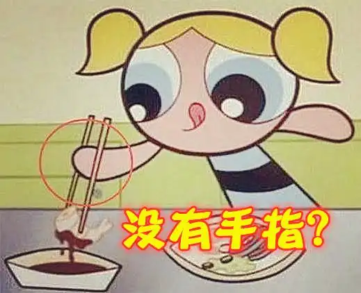 童年动漫中居然有这么多穿帮镜头,网友认真你就输了