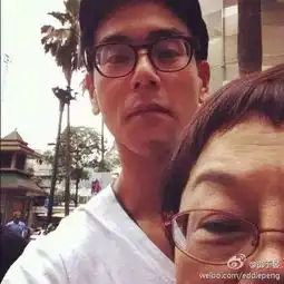 彭于晏从一个小胖子变成国民男神,演戏像拼命,几乎无绯闻