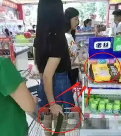 安全套口香糖为何会一同放收银台旁超市经理一语道破