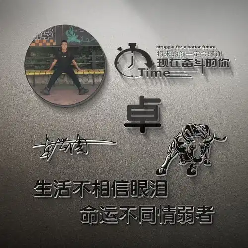 你的微信头像多久没换了,39张新款高端姓氏头像送你,拿走不客气