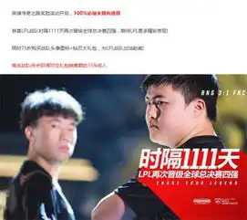 lol总决赛支持rng,100得战队豪华礼包