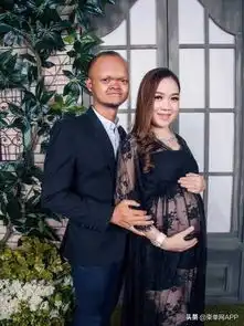 柬埔寨丑男晒家庭照,网友孩子随了妈妈