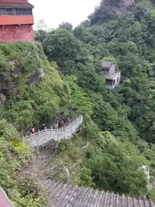 柔与刚的结合博大精深道家武当两日游湖北旅行攻略