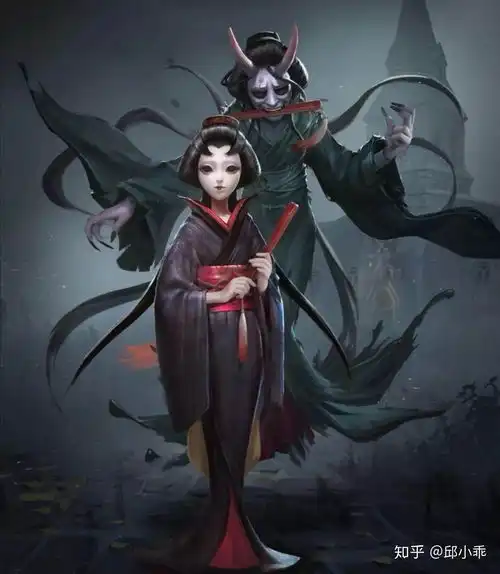 第五人格中的每个角色分别有什么故事吗