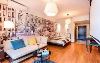 西安木鸟短租网