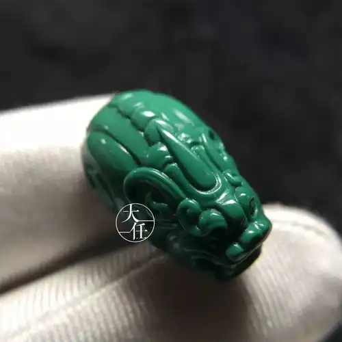绿松漫谈能聚财的貔貅究竟该怎么挑