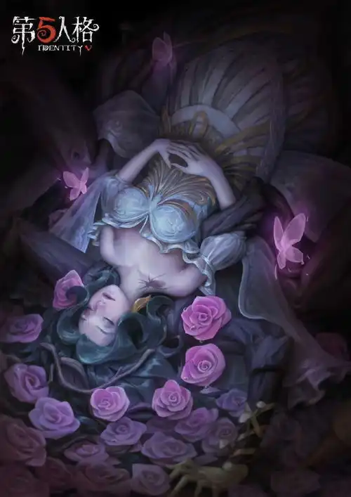 第五人格最被低估的监管者,认知分常年榜一,远高于红蝶红夫人