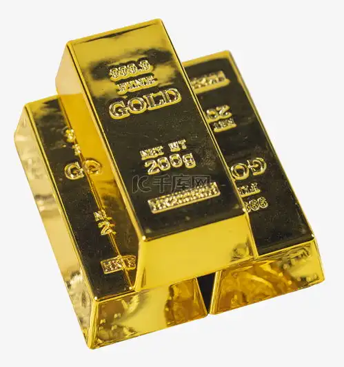 金条黄金素材图片免费下载千库网