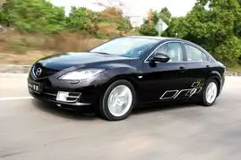 mazda6睿翼外观图片睿翼图片