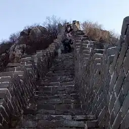 长城中的极致,以美丽危险闻名的箭扣长城