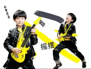 求几张1012岁帅哥男孩的相片