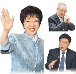 国民党主席明年选举洪秀柱郝龙斌吴敦义三强争霸