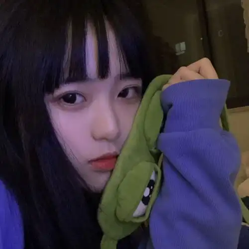 ins高质量闺蜜头像