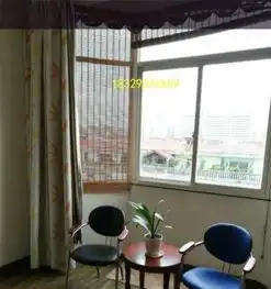 云都广场单身公寓小清新风格干净清爽