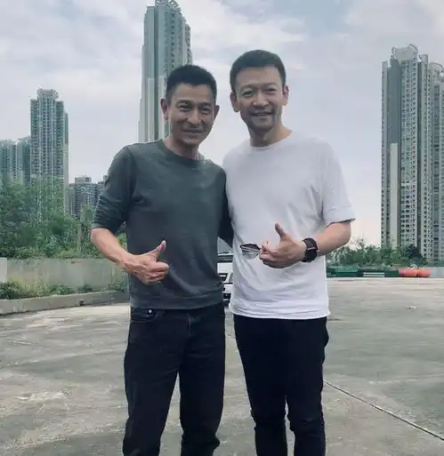 宁浩懂得感恩,将与刘德华合作一部新片,感谢他当年的提携