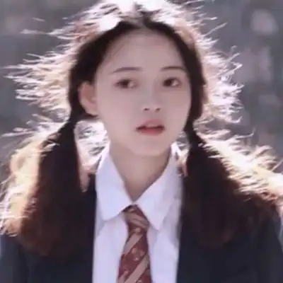 日系可爱女头神颜真人快手以平常心看世界花开花落都是风景
