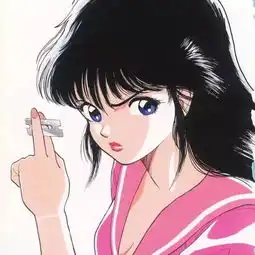 旧动漫头像