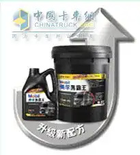 全新美孚黑霸王升级上市