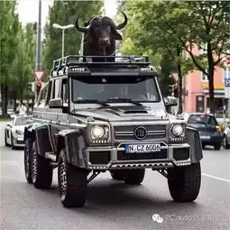 车型丨不想改brabus的g63不是好amg