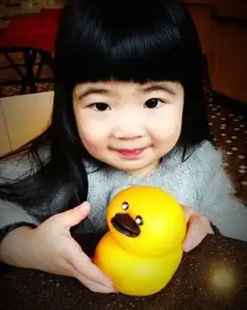 盘点综艺超萌小公主晒晒谁家明星宝宝最抢镜高清大图