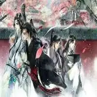 微信头像古风魔道祖师微信头像图片大全