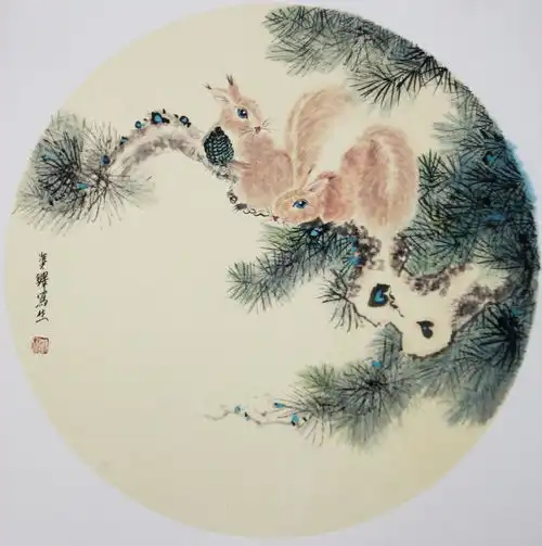 耕墨草庐主人刘双铎的虚静笃