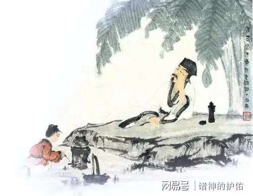 初唐四杰之一的子孙,吃了一顿不该吃的饭,丢了性命