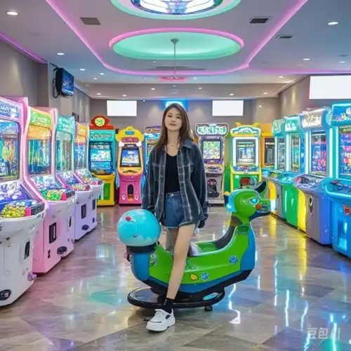 2024年自助娱乐行业前景与行业现状