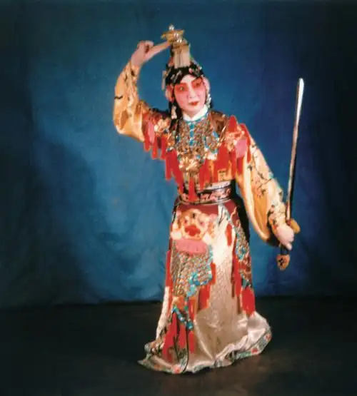 梅兰芳诞辰130周年听百年前梅兰芳霸王别姬录音