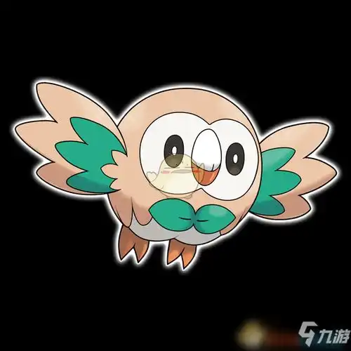 宝可梦传说阿尔宙斯木木枭属性分享木木枭怎么样