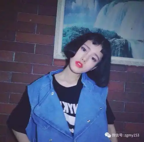 24剪短发你会更美