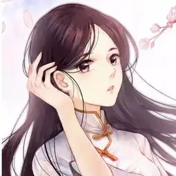 唯美古风头像