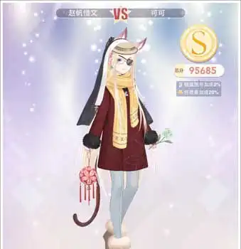 星热点奇迹暖暖联盟委托114绅士淑女之夜高分搭配推荐
