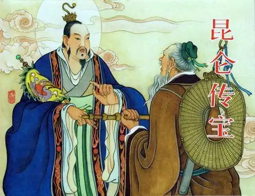封神多宝道人投靠西方教后为何振兴佛教,不回归截教,回归道门