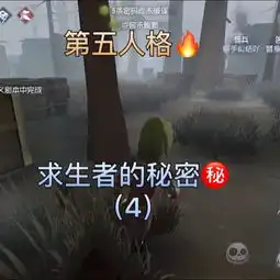 第五人格纠结的主页快手直播