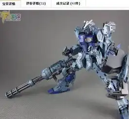 我想问下mc的牛高达到底怎么样我昨天看图很帅气的样子