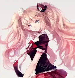 二次元气质美少女如果可以抱走,你会抱走图几