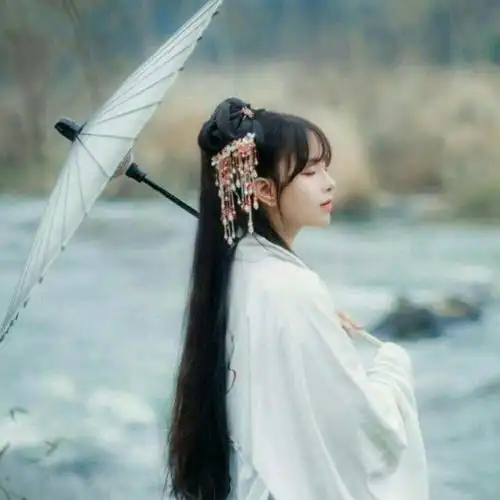 唯美古风文案公子眼中有日月星辰,山川草木,不知可否多一个我