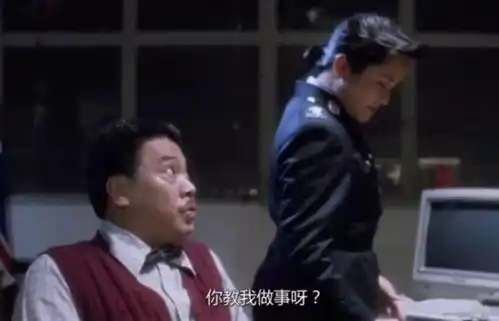他终其一生为观众制造简单的快乐,用深刻的表演