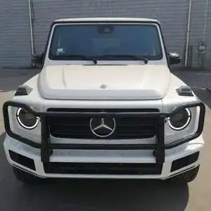 2020款奔驰g550夏季特惠送豪礼一份