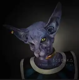 天使与恶魔并存,sosenka给你不一样的cos奥义