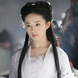 刘亦菲范冰冰颜值都爆表只好拼仙气的女星